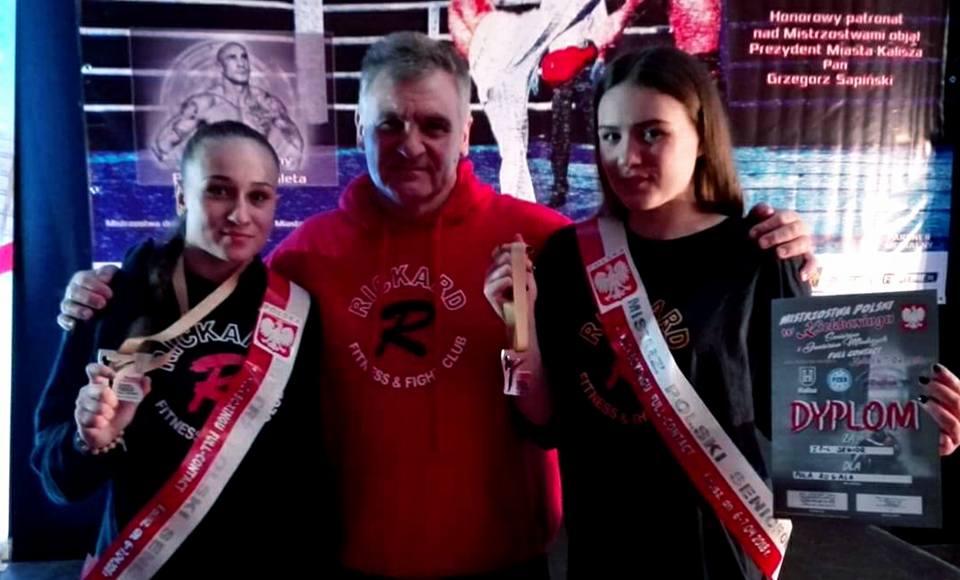 Paulina Saczuk, Jarosław Rogala, Pola Rogala