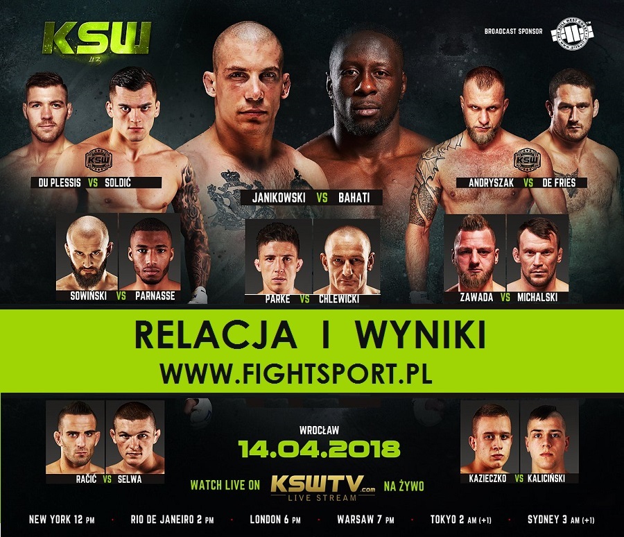 KSW 43