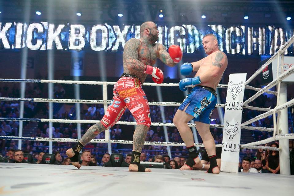 DSF Kickboxing Challenge 14