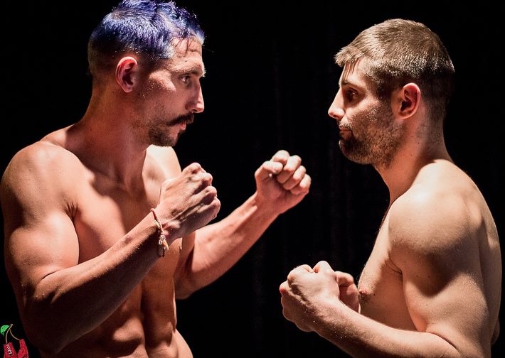 Justin Greskiewicz vs Bartosz Botwina