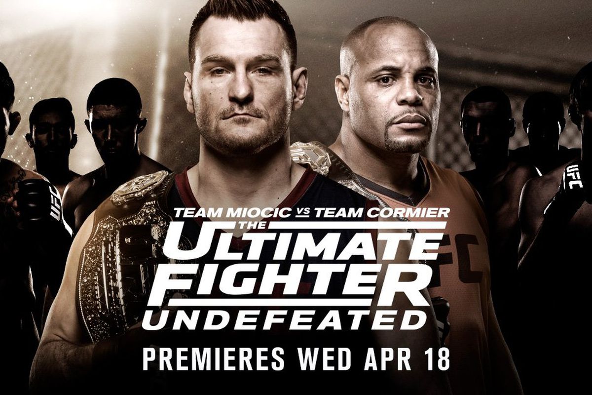 TUF 27