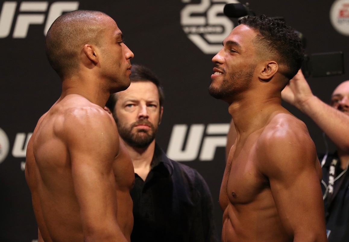 UFC Fight Night 128 Barboza vs Lee