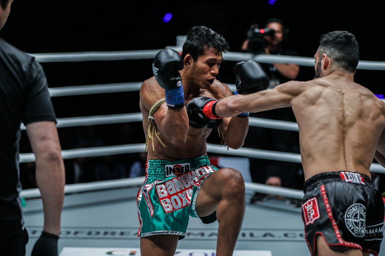 Jo Nattawut & Giorgio Petrosyan