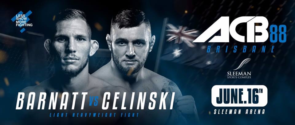 Luke Barnatt vs Karol Celiński