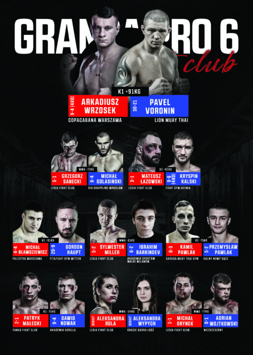 Granda Pro 6 Granda Pro 6