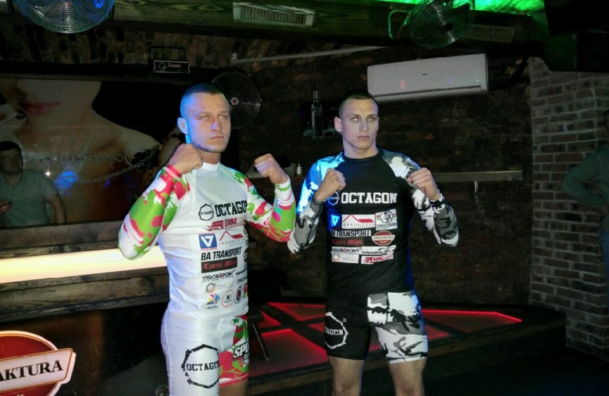 Night of Heroes 5 - ważenie