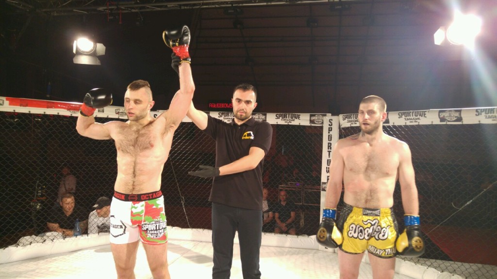 NoH 5 - Artur Kula pokonał Arturasa Valentinoviciusa NoH 5 - Artur Kula pokonał Arturasa Valentinoviciusa