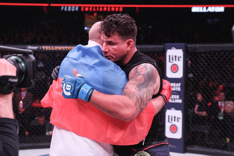 Frank Mir