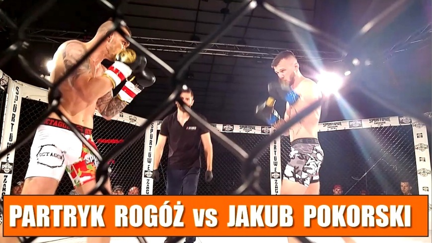 Patryk Rogóż vs Jakub Pokorski na Night of Heroes V