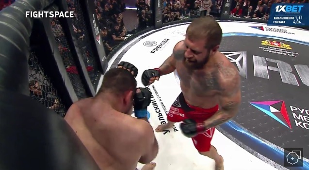 Aleksander Emelianenko