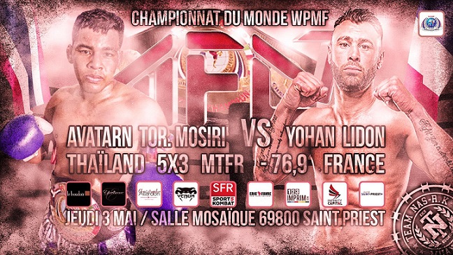 MFC 7 Avatarn vs Lidon