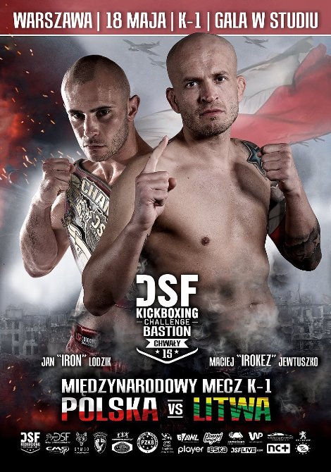 DSF 15 Bastion Chwały