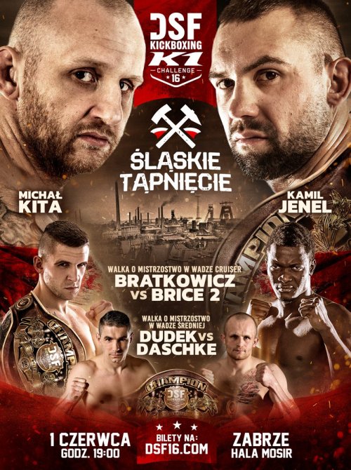 DSF 16 Śląskie tąpnięcie