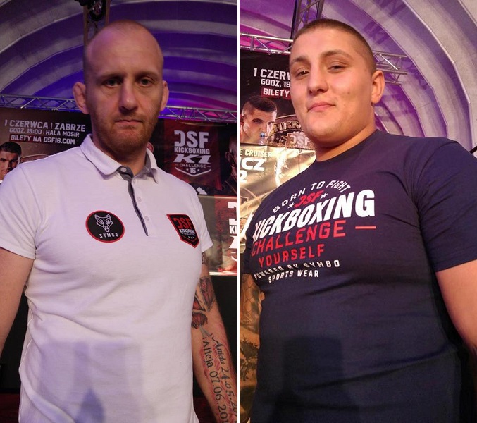 DSF 16 Kita vs Gorniak