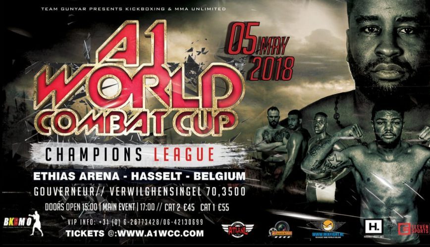 A1WCC Champions League