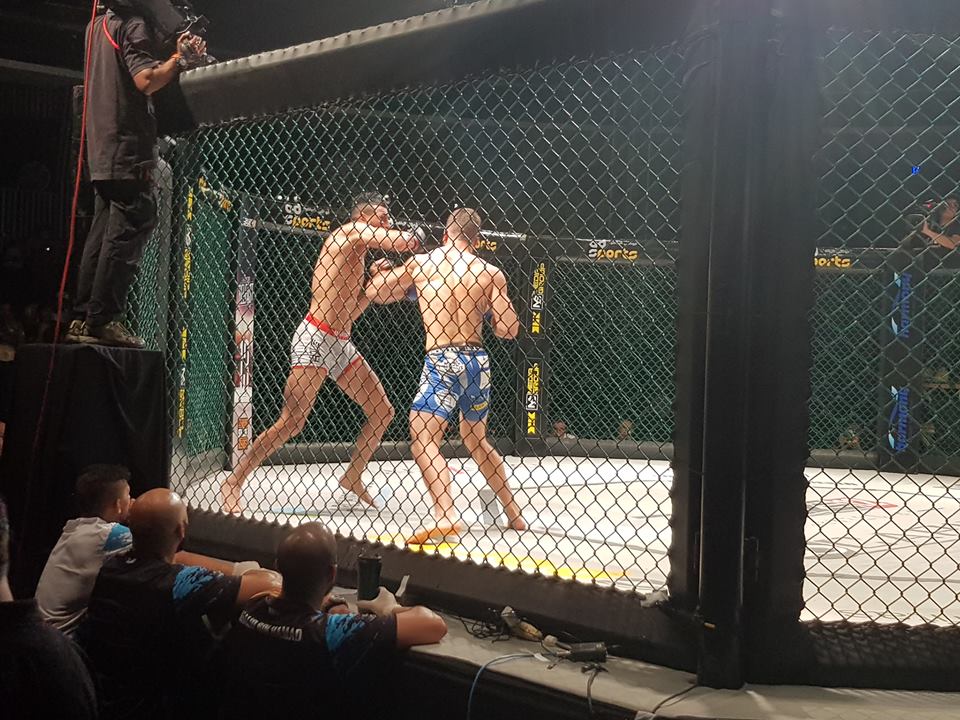 Paweł Kiełek Brave 12