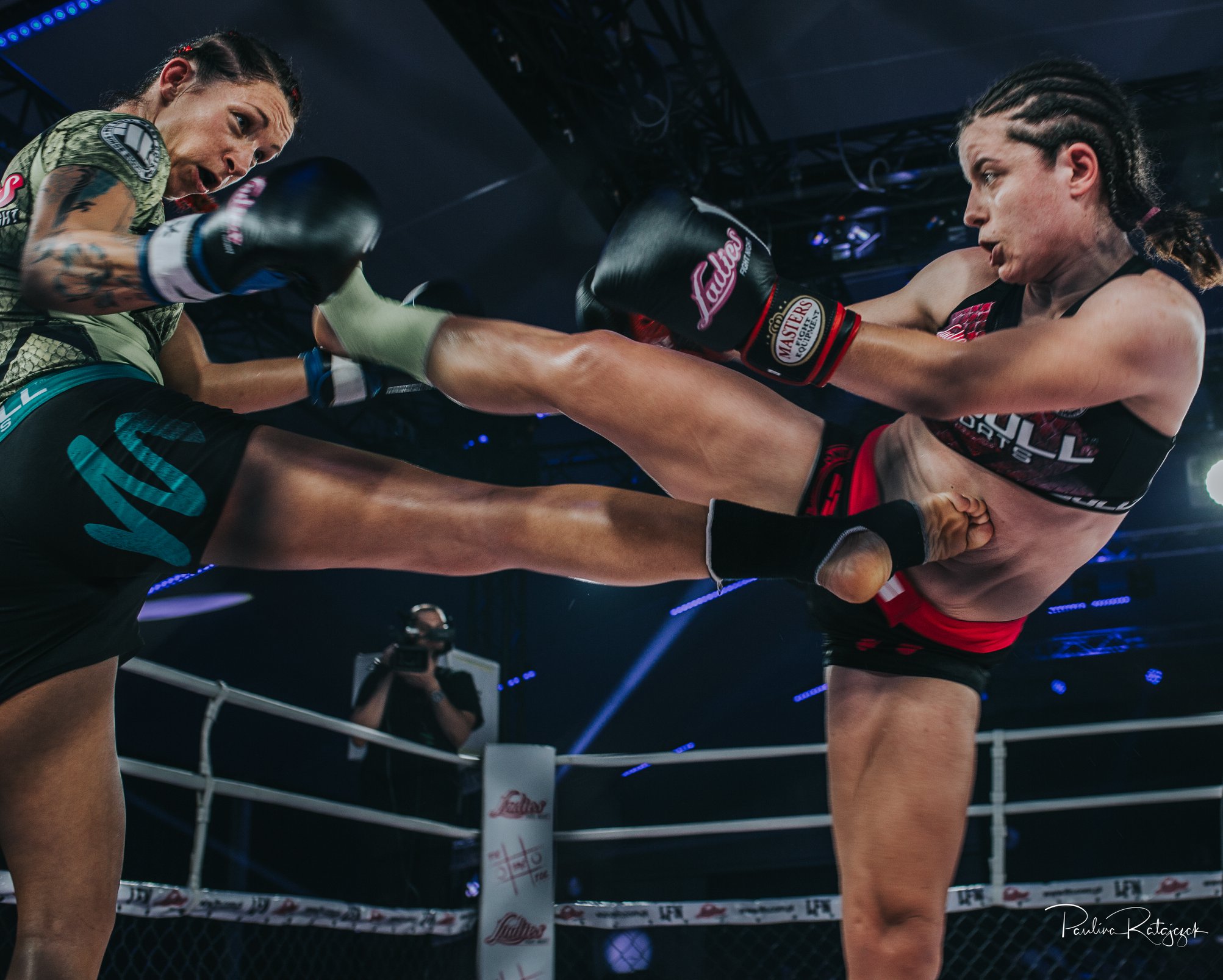 [fot. Paulina Ratajczak] LNF 9 Tic Tac Toe