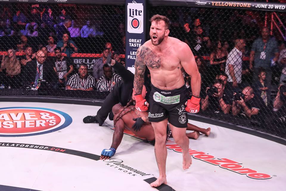 Ryan Bader