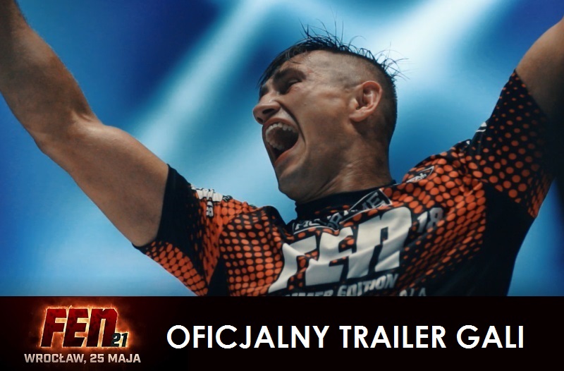 FEN 21 - trailer gali