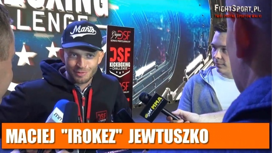 DSF 15 Maciej Jewtuszko