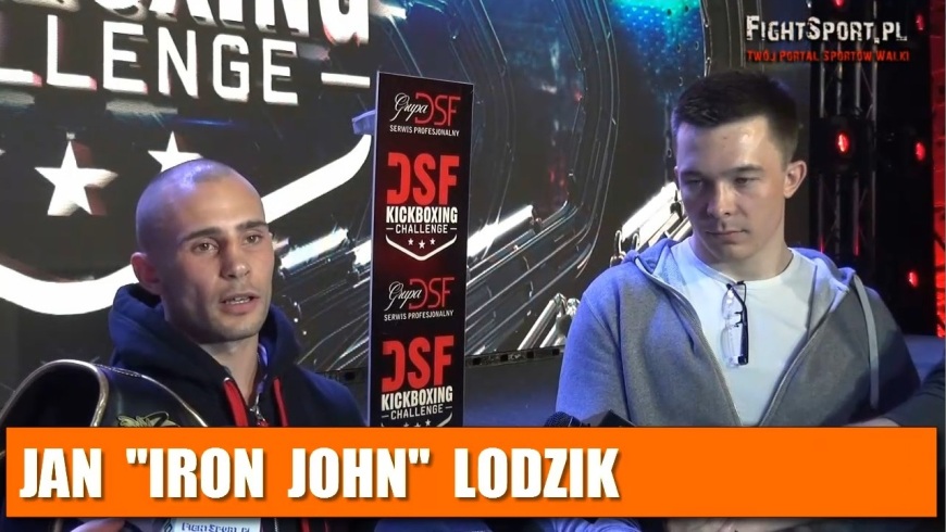 DSF 15 Jan Lodzik