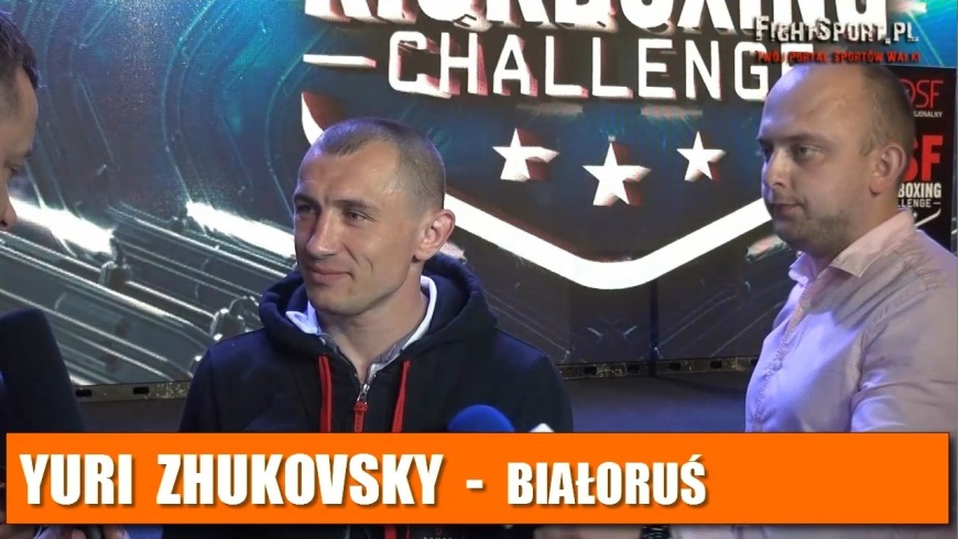 DSF 15 Yuri Zhukovsky