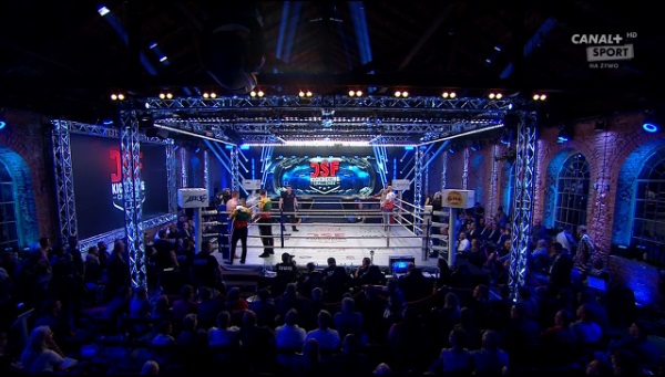 DSF 15 Bastion Chwały - wyniki