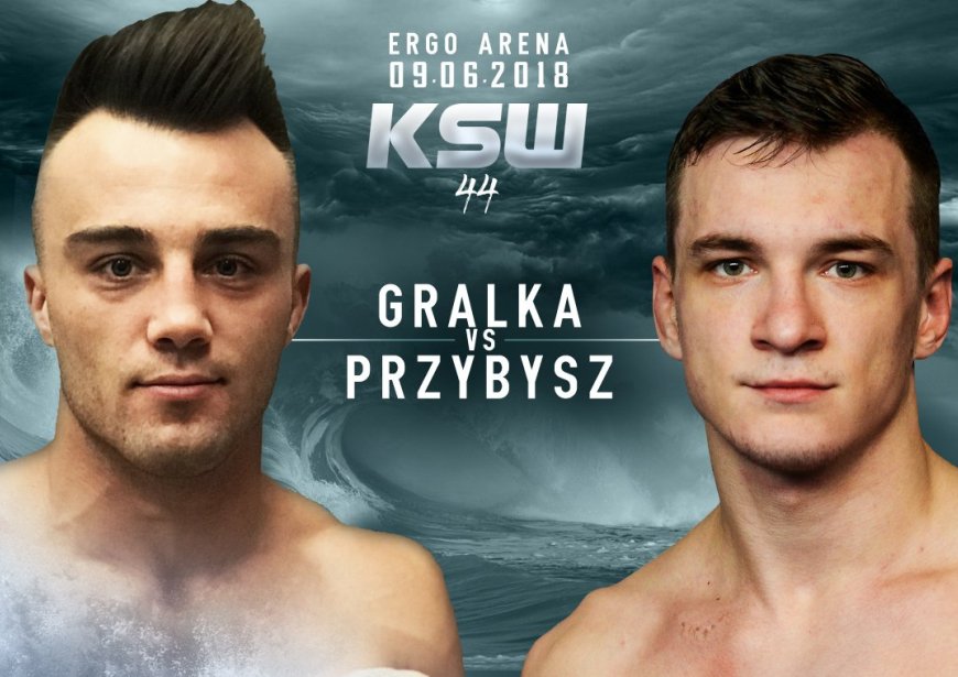 KSW 44 Gralka vs Przybysz