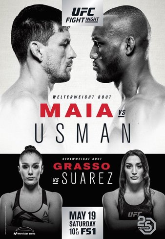 UFC Fight Night 129