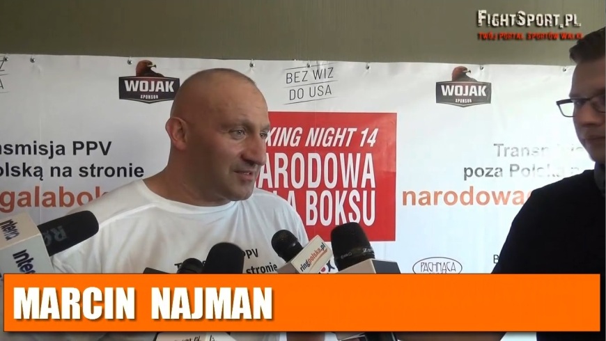 Marcin Najman