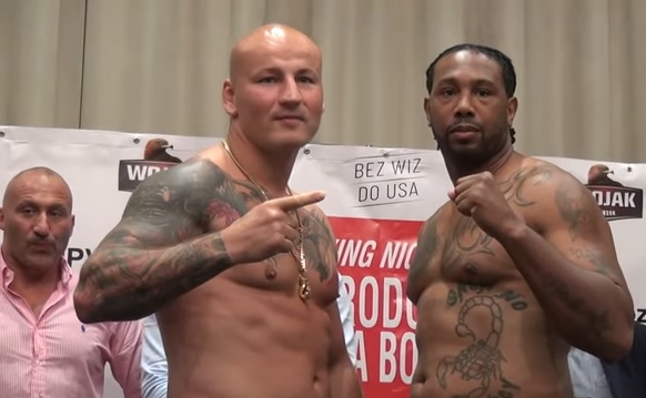 Artur Szpilka vs Dominic Guinn