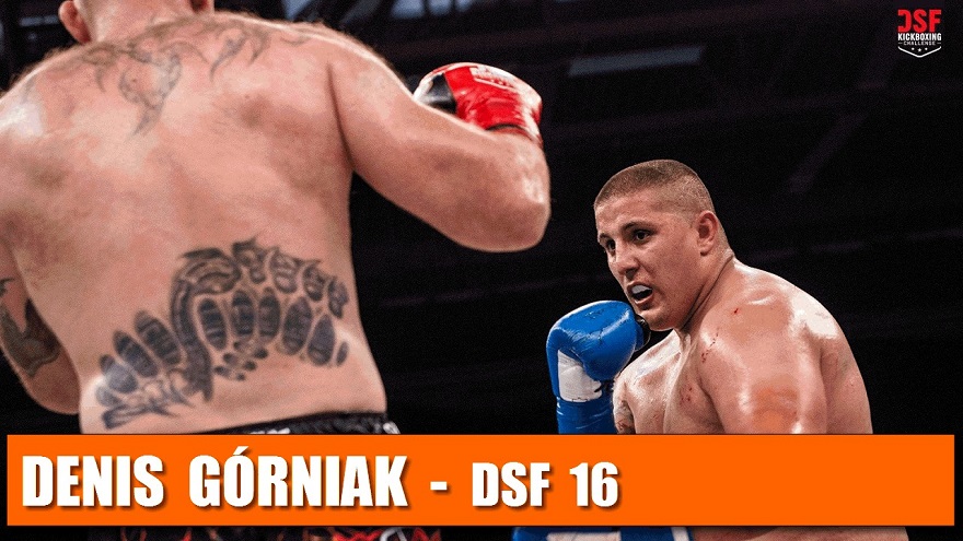 fot. DSF Kickboxing Challenge