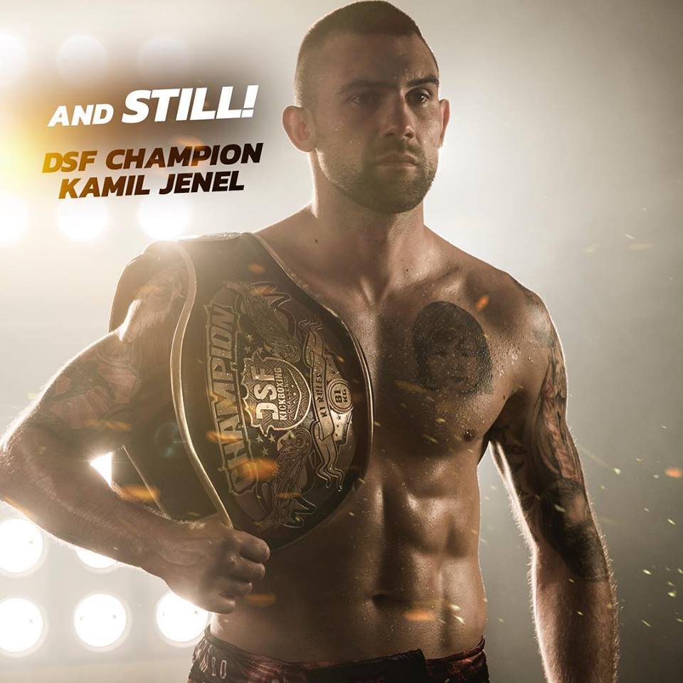 DSF 16 Śląskie Tąpnięcie - wyniki