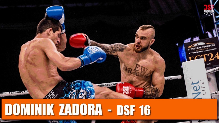 fot. DSF Kickboxing Challenge