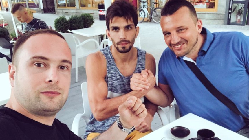 Marian Ziółkowski, Paweł Jóźwiak