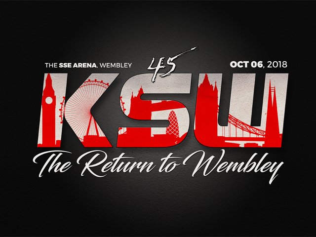 KSW 45 London, Wembley