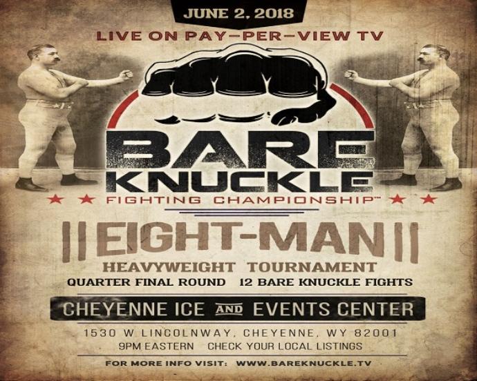 Bare Knuckle Fighting Championship