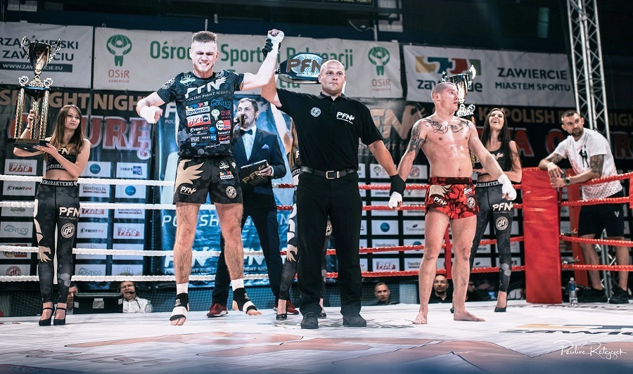 PFN 2 Królik vs Hassa