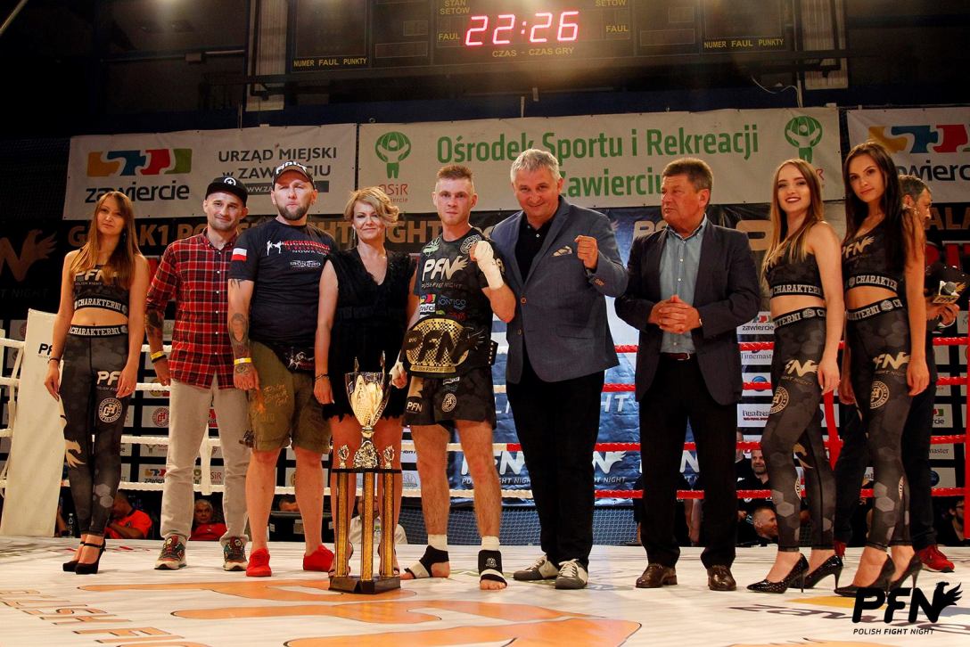 Polish Fight Night 2 - wyniki