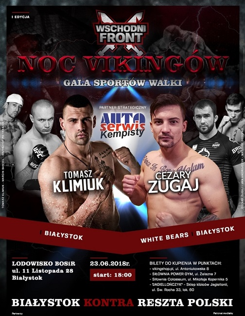 Wschodni Front - Noc Vikingów 1