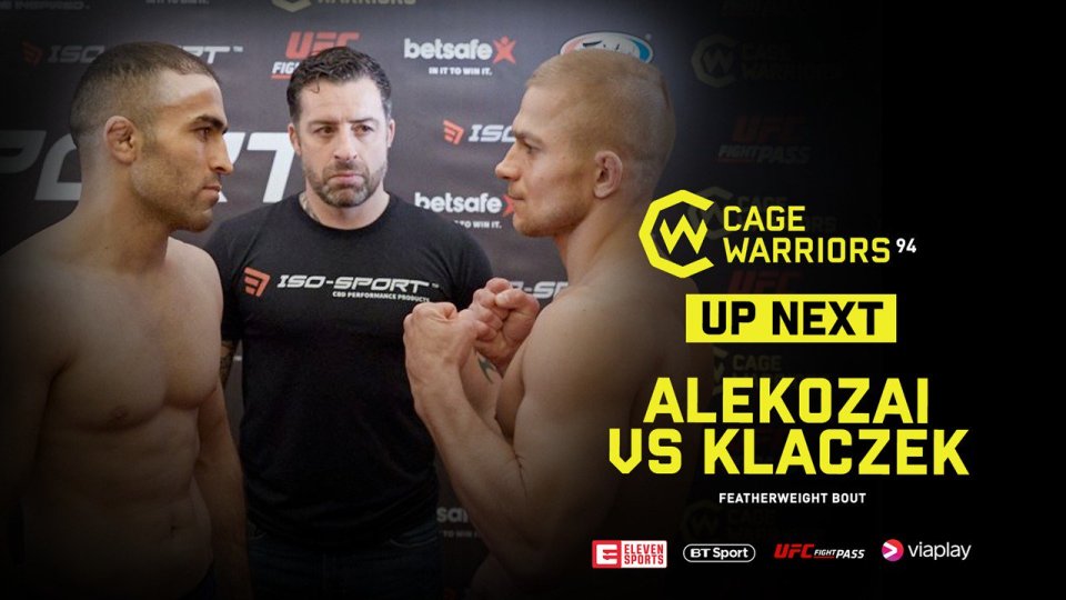 Cage Warriors 94