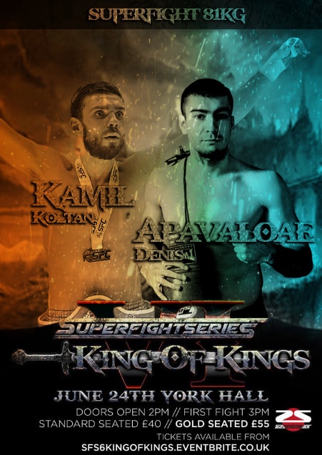 SFS VI Koltan vs apolavoae