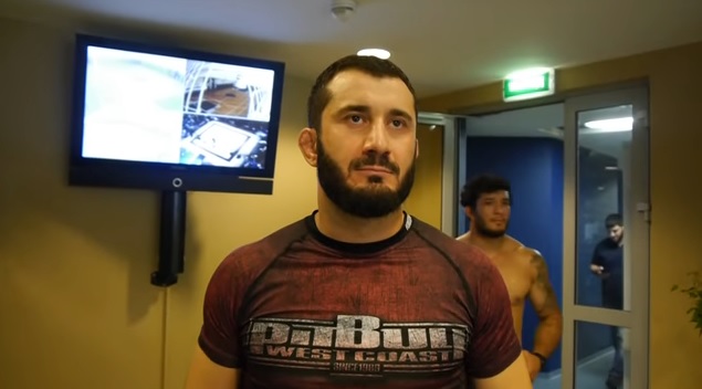 Mamed Khalidov