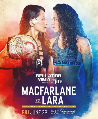 Bellator 201