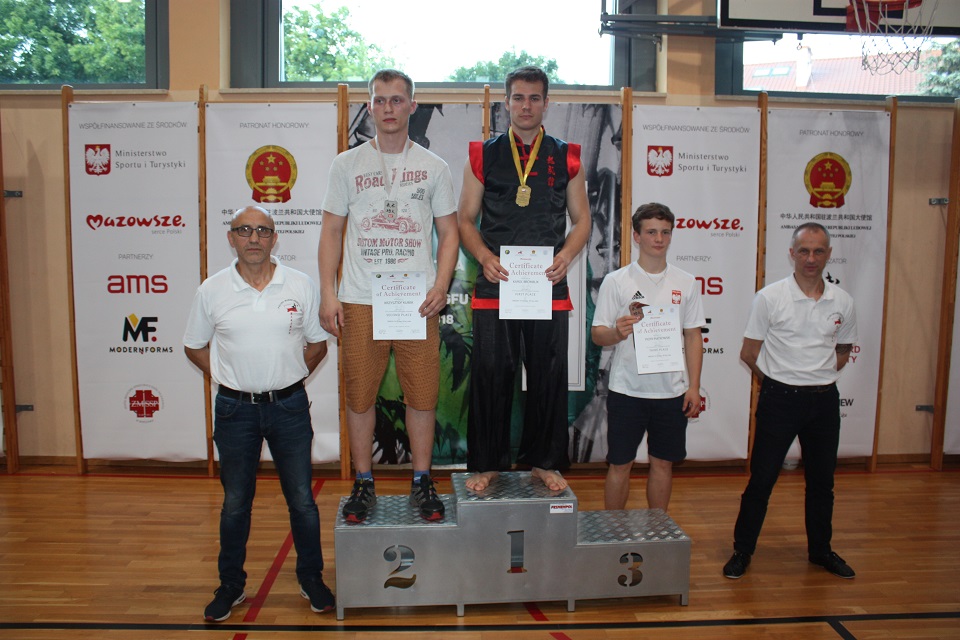 MKS Kung Fu Wieliczka 