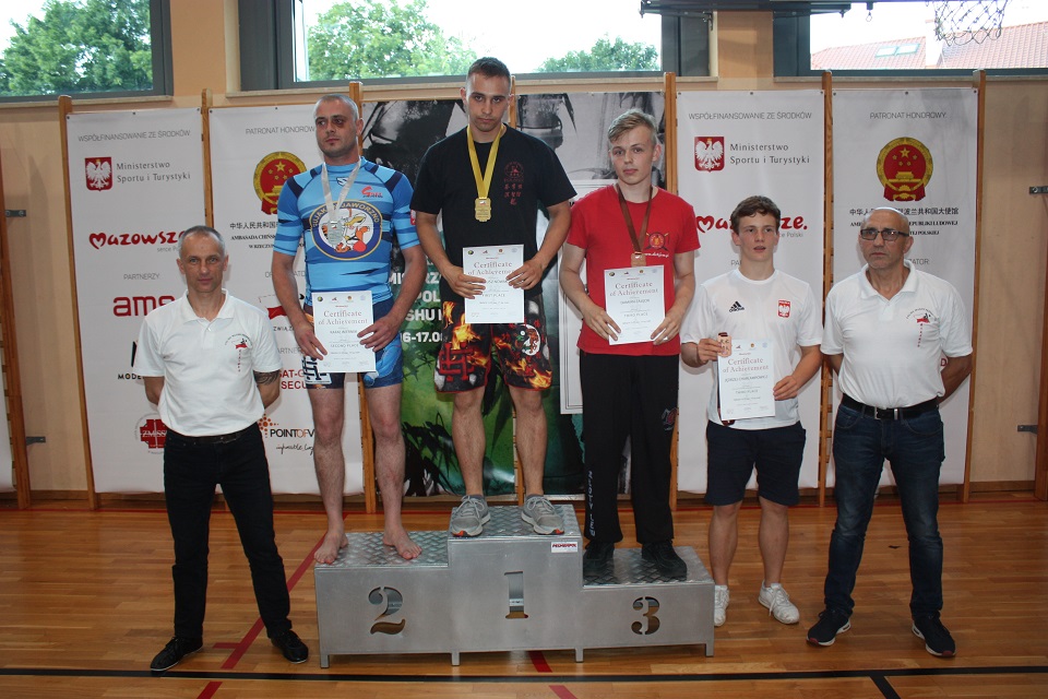 MKS Kung Fu Wieliczka 