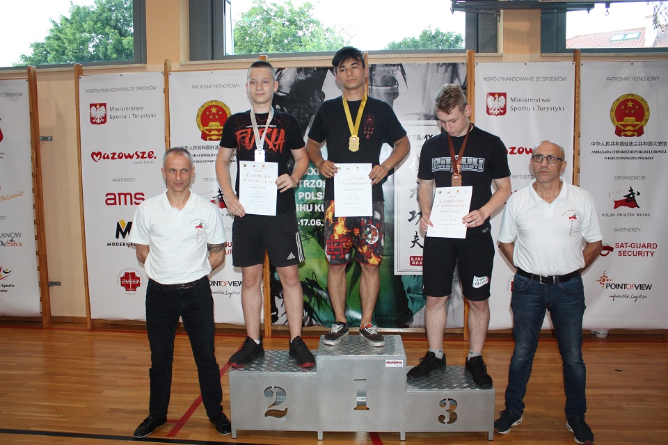 MKS Kung Fu Wieliczka 