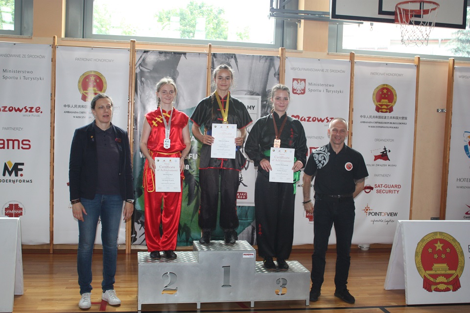 MKS Kung Fu Wieliczka 