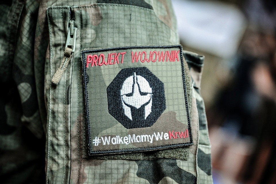 Projekt Wojownik cz 2 Giżycko