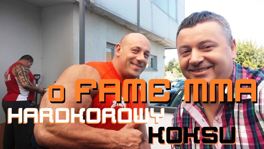 Robert Burneika o FAME MMA